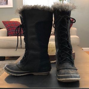 Cate the great sorel boots